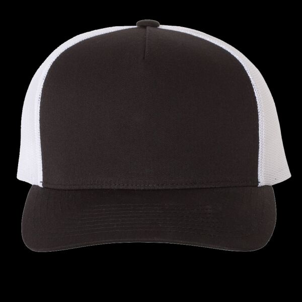 Five-Panel Retro Trucker Cap Thumbnail