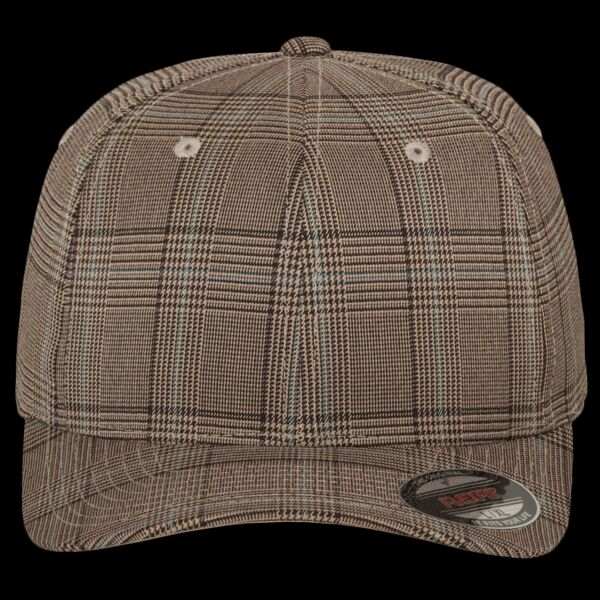 Glen Check Cap Thumbnail