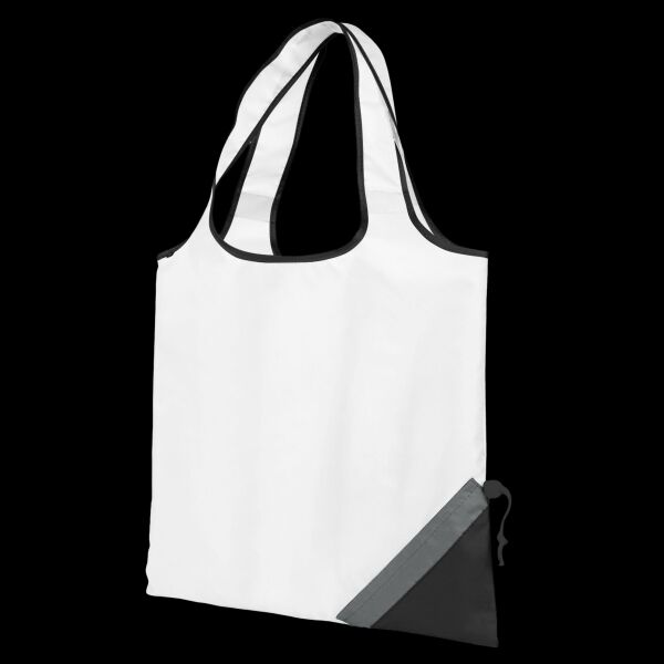 Latitudes Foldaway Shopper Tote Thumbnail