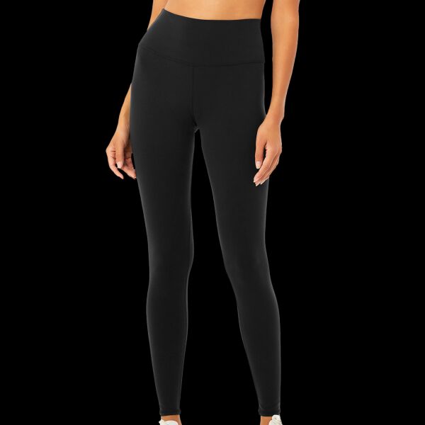 FWD Fashion Ladies' High Waist Fitness Leggings Thumbnail