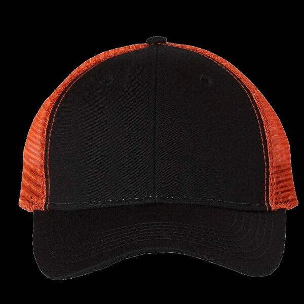 Bio-Washed Trucker Cap Thumbnail