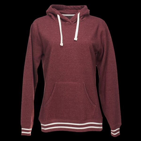 Ladies' Relay Hooded Sweatshirt Thumbnail