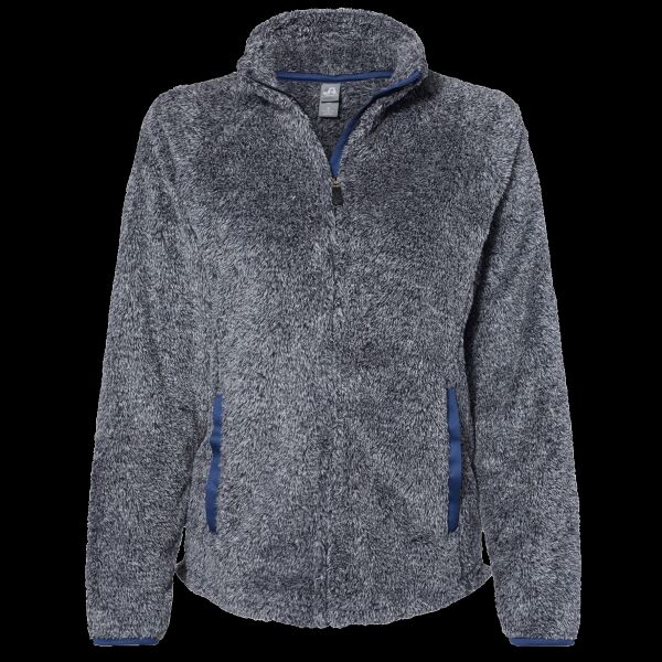 Ladies' Boundary Shag Full Zip Thumbnail