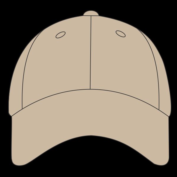 Deer Mule Camo Structured Mid-Profile Hat Thumbnail