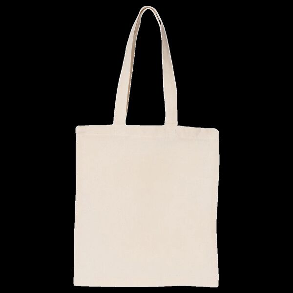 Cotton Canvas Tote Thumbnail