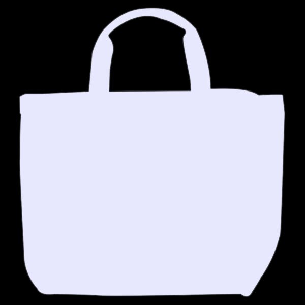 USA Made Eco Canvas Tote Bag Thumbnail