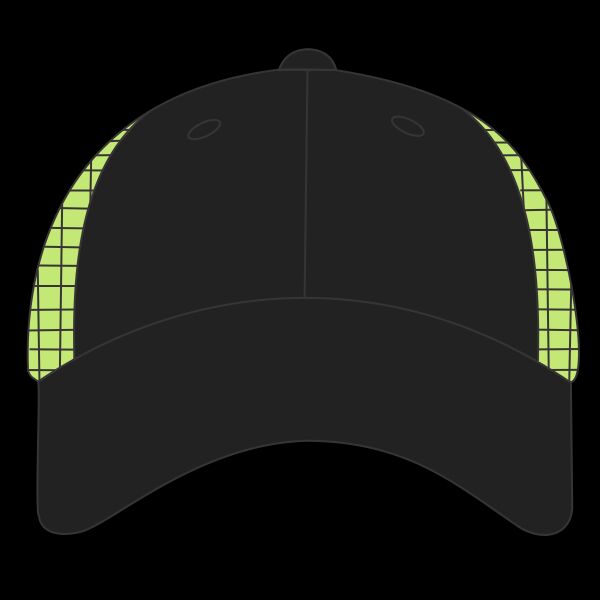 Canvas Hudson Trucker Hat Thumbnail