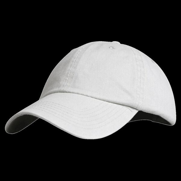 Promotional Pigment Dyed Washed Cotton Cap Thumbnail