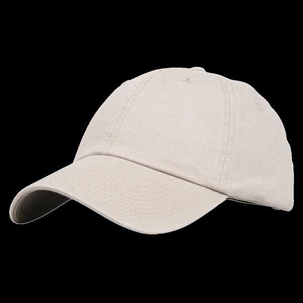Garment Washed Cotton Hat Thumbnail