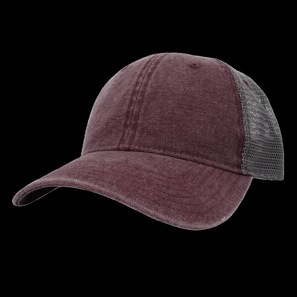 Vintage Washed Canvas Super Super Soft Hat Thumbnail