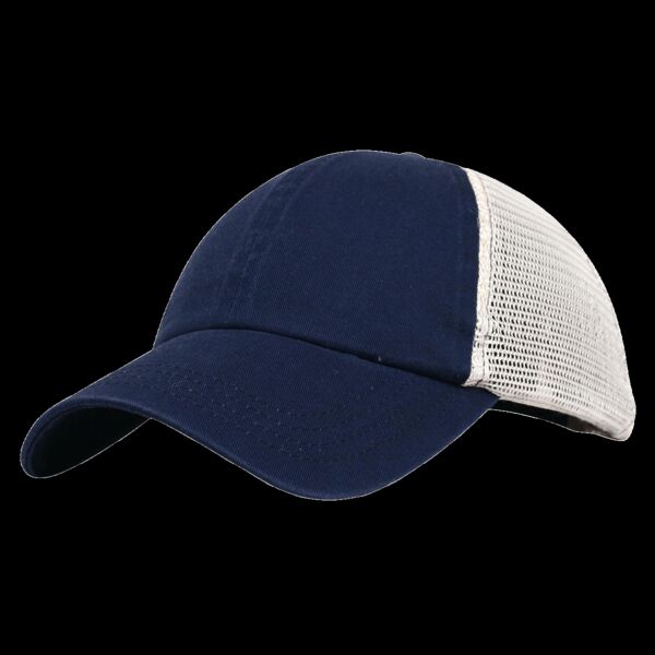 Relaxed Twill Trucker Hat Thumbnail