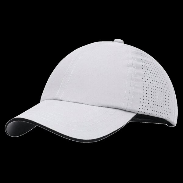 Microfiber Performance Fabric Hat Thumbnail