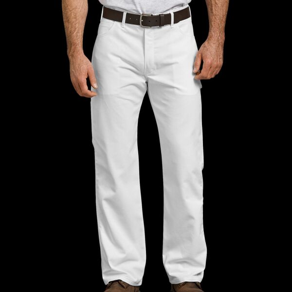 Men's FLEX Relaxed Fit Straight Leg Painter's Pant Thumbnail