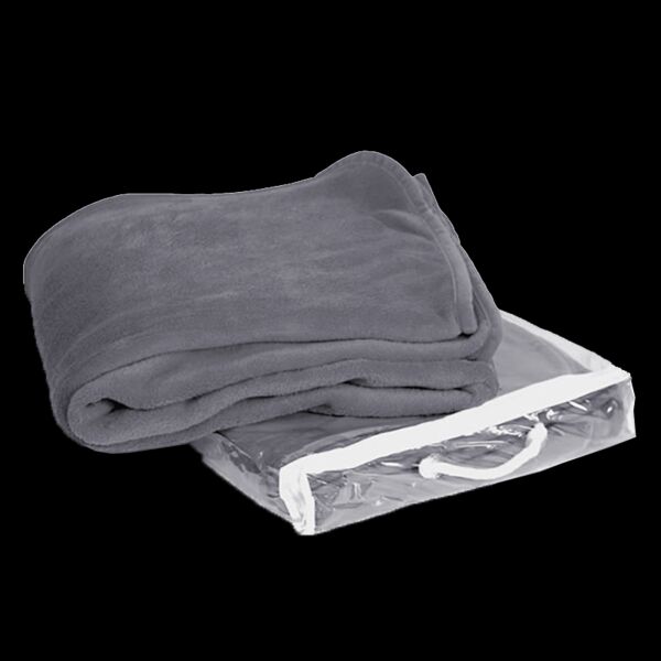 Micro Coral Fleece Blanket Thumbnail