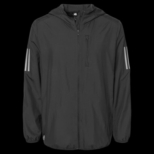 Hooded Full-Zip Windbreaker Thumbnail