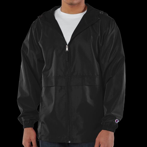 Full-Zip Anorak Jacket Thumbnail