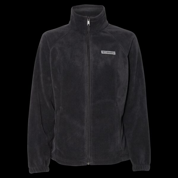 Women’s Benton Springs™ Fleece Full-Zip Jacket Thumbnail