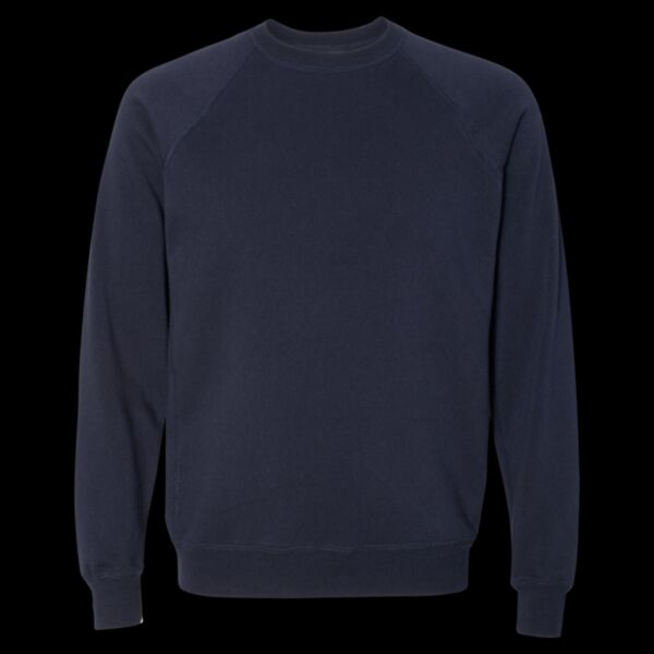 Unisex Special Blend Raglan Crewneck Sweatshirt Thumbnail