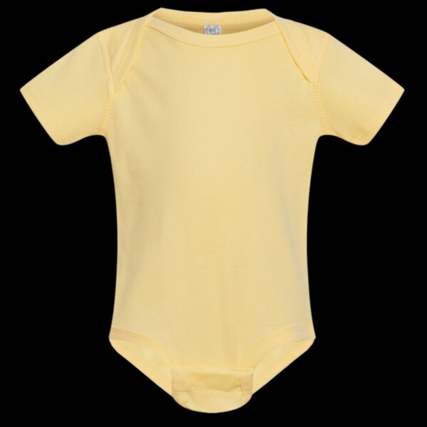 Infant Baby Rib Bodysuit Thumbnail