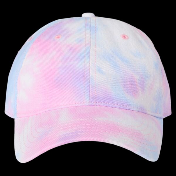 Tie-Dyed Dad Hat Thumbnail
