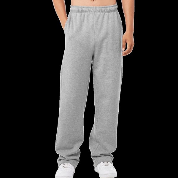 Unisex Sponge Fleece Straight-Leg Sweatpant Thumbnail