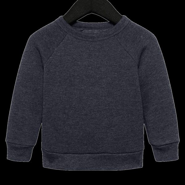 Toddler Sponge Fleece Raglan Sweatshirt Thumbnail