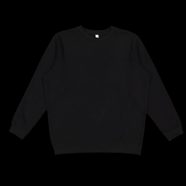 Unisex Elevated Fleece Sweatshirt Thumbnail