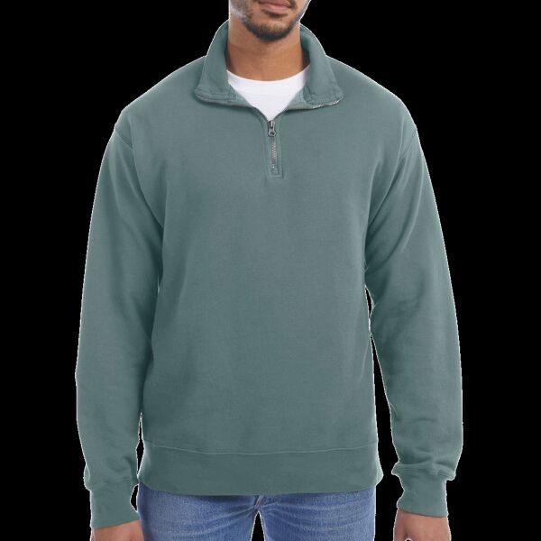 Unisex Quarter-Zip Sweatshirt Thumbnail