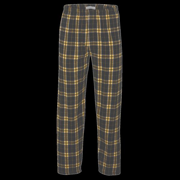 Men's Harley Flannel Pant with Pockets Thumbnail