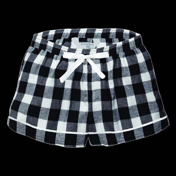 Ladies' Flannel Short Thumbnail