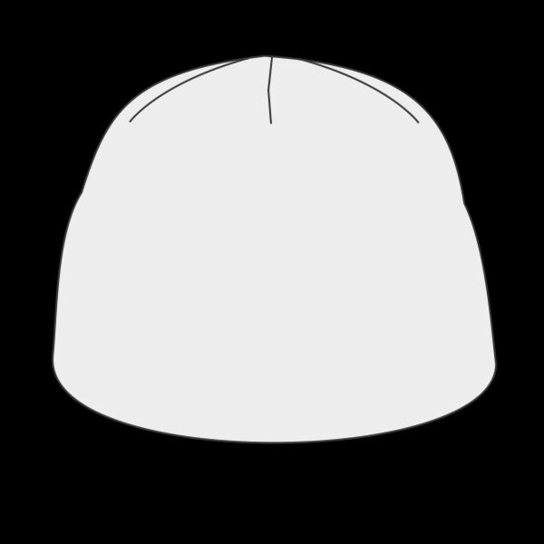 USA Made 8" Beanie Thumbnail