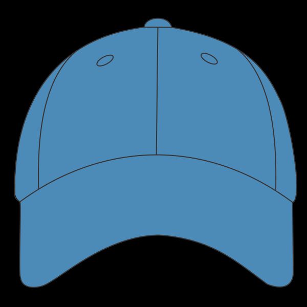 Youth Athletic Mesh Cap Thumbnail