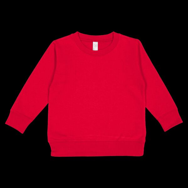 Toddler Fleece Sweatshirt Thumbnail