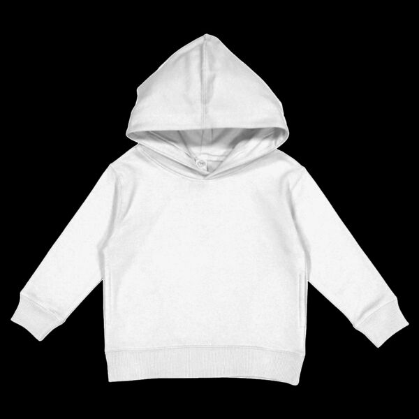 Toddler Pullover Fleece Hoodie Thumbnail