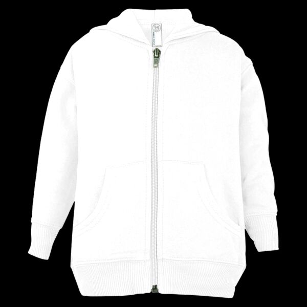 Infant Zip Fleece Hoodie Thumbnail