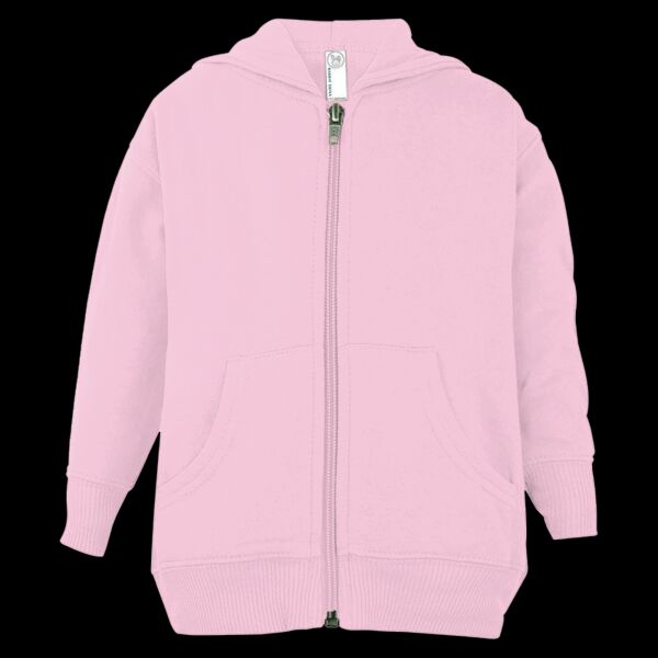 Toddler Zip Fleece Hoodie Thumbnail