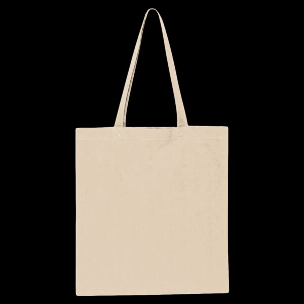 Nicole Cotton Canvas Tote Thumbnail