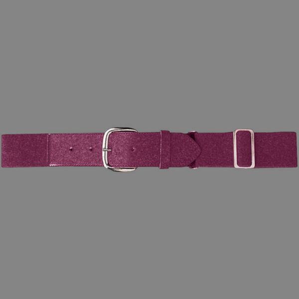 Youth Elastic Baseball Belt Thumbnail