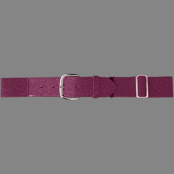 Adult Elastic Baseball Belt Thumbnail