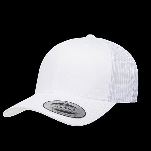 Adult Retro Trucker Cap Thumbnail