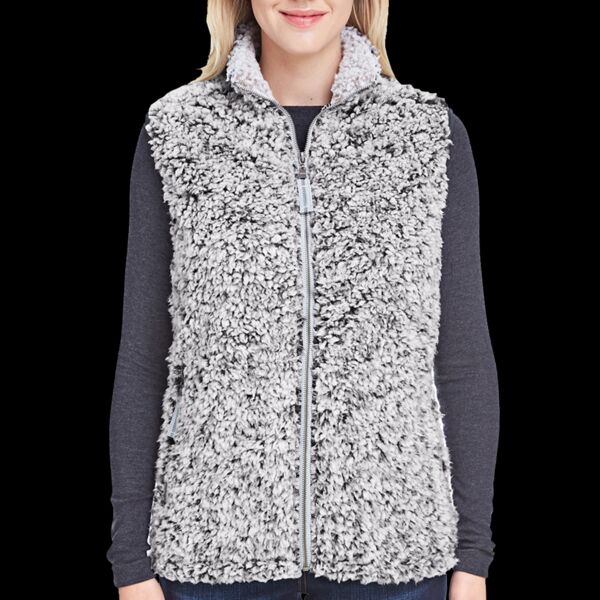 Ladies' Epic Sherpa Vest Thumbnail