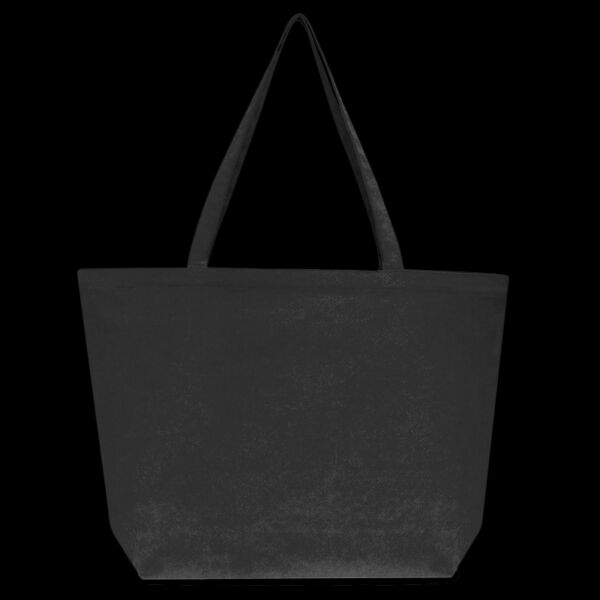 Seaside Cotton Pigment-Dyed Large Tote Thumbnail