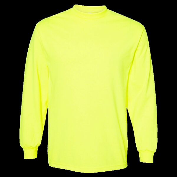 Heavyweight Cotton Long Sleeve Tee Thumbnail