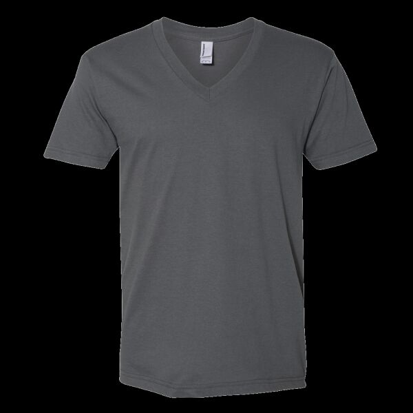 Fine Jersey V-Neck Tee Thumbnail