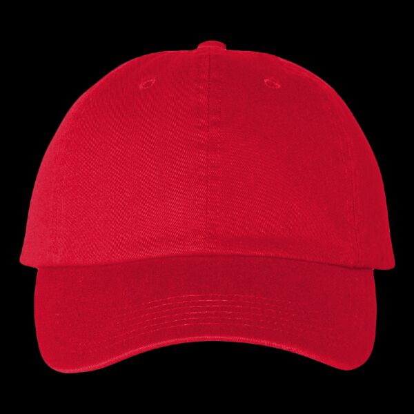 Washed-Twill Dad Hat Thumbnail