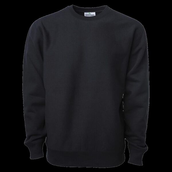 Legend - Premium Heavyweight Cross-Grain Crewneck Sweatshirt Thumbnail