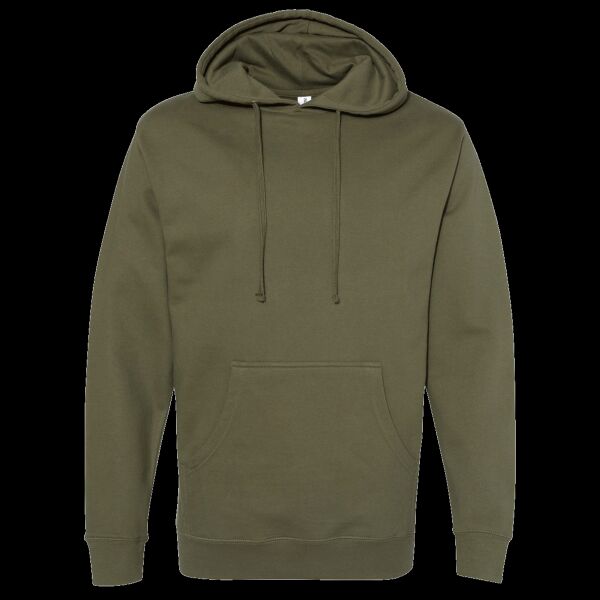 Midweight Hooded Sweatshirt Thumbnail
