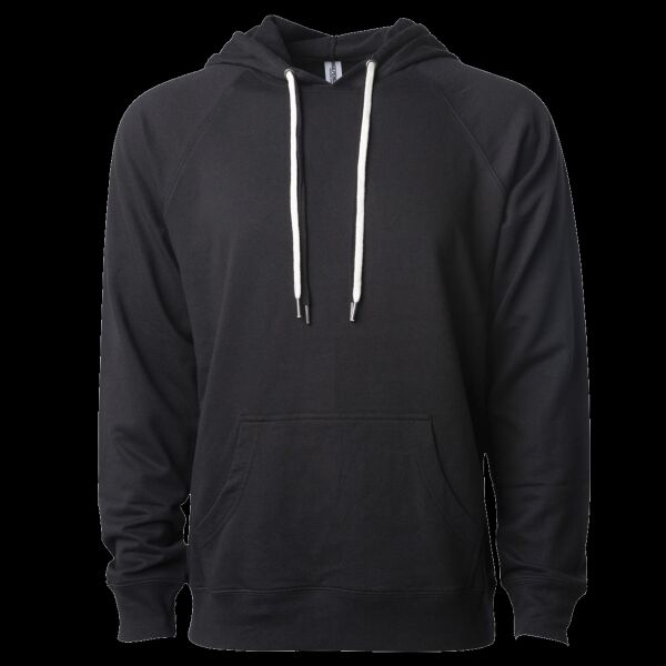 Icon Lightweight Loopback Terry Hooded Sweatshirt Thumbnail
