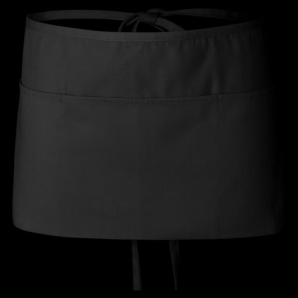 Waist Apron with Pockets Thumbnail