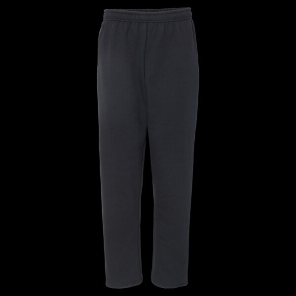 Heavy Blend™ Open-Bottom Sweatpants with Pockets Thumbnail